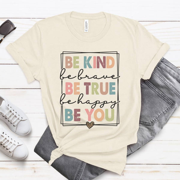 Be You Graphic T