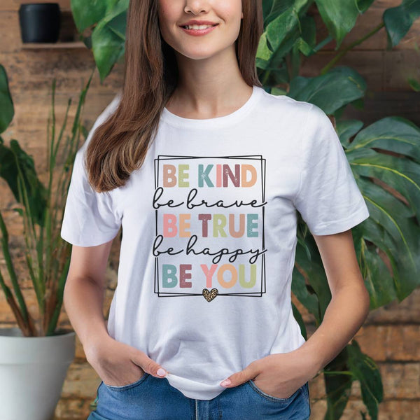 Be You Graphic T