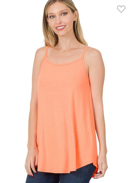 Zenana Two-Way Tank